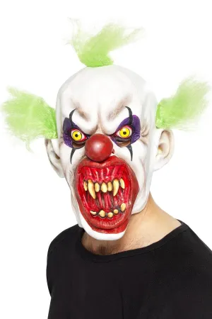 Clown Sinister Halloween Mask
