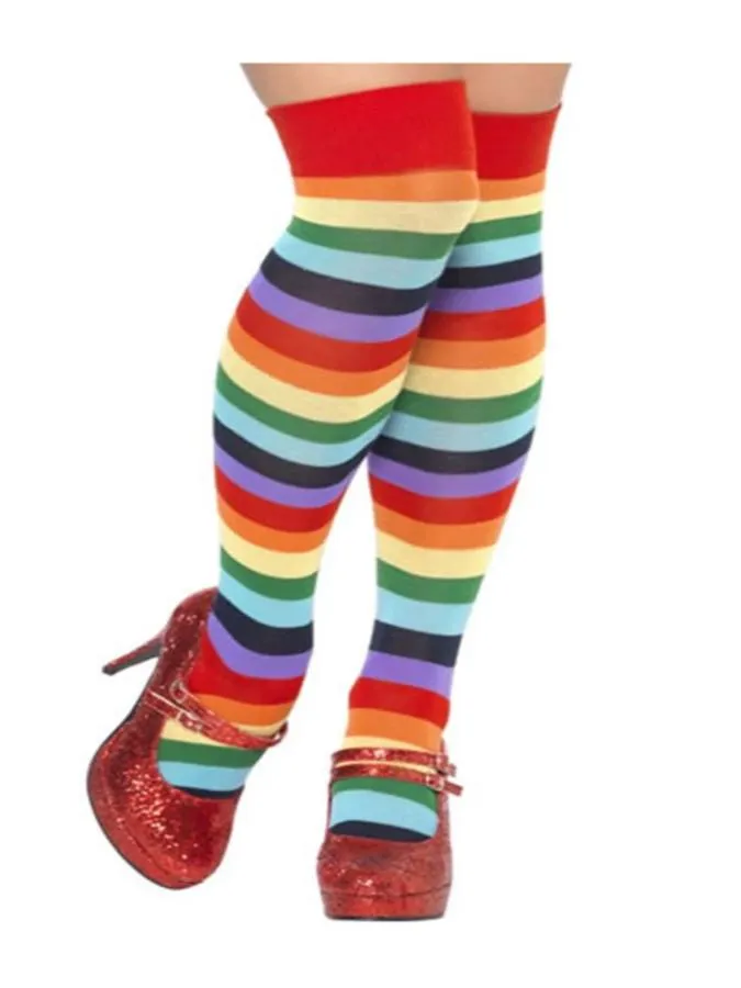 Clown socks