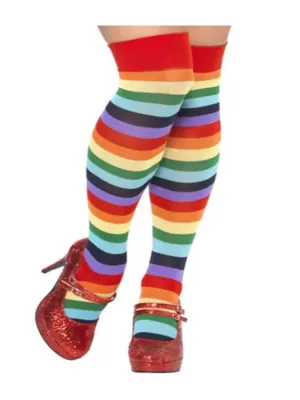 Clown socks