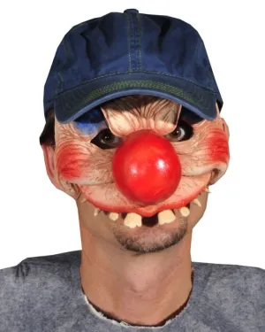 Clowning Around  Mask