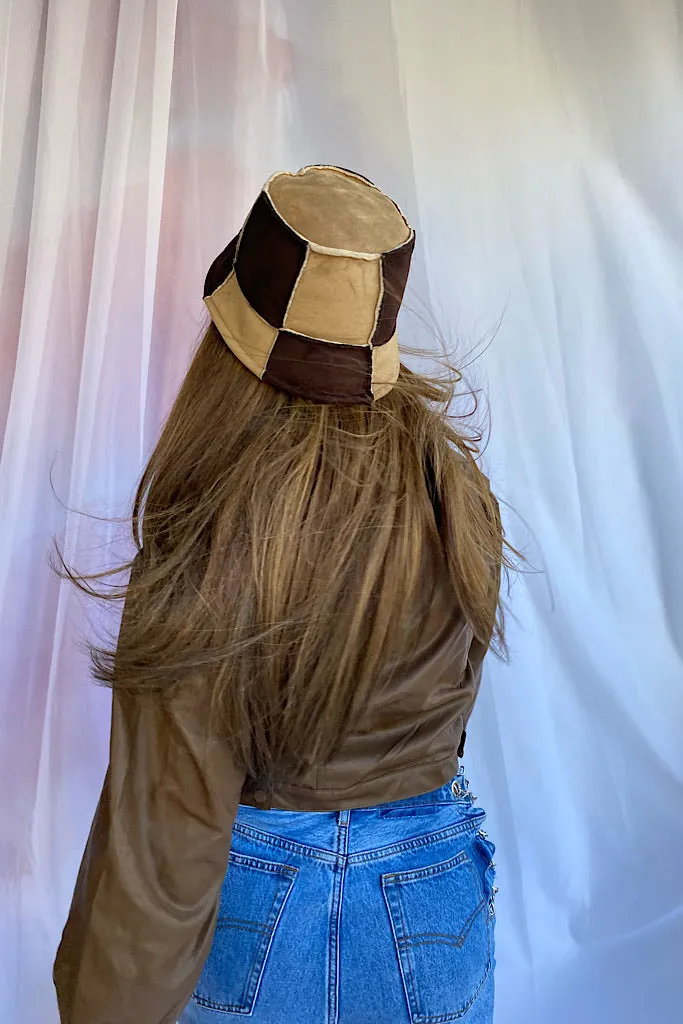Coco Leather Jacket