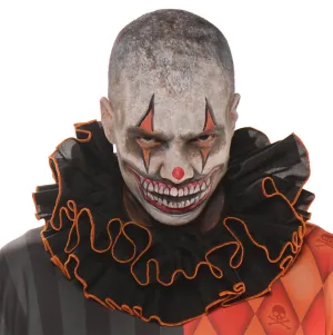 Collar Clown Adult Unisex Costume Accessories