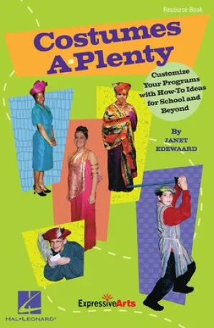 COSTUMES A PLENTY RESOURCE BOOK