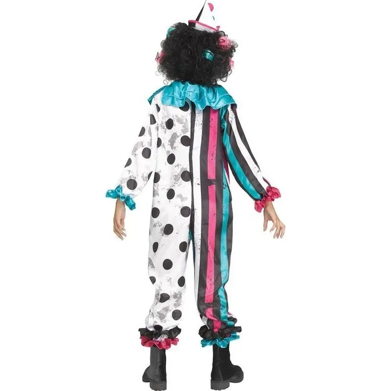 Crazy Clown, Child