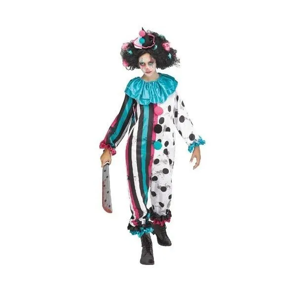 Crazy Clown, Child