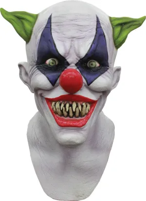 Creepy Giggles Latex Mask Adult Unisex Mask