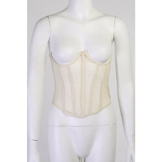 CY Strapless Beige