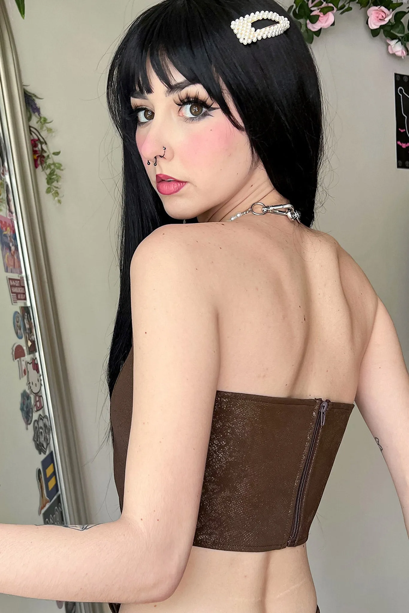 Dalma Corset Top