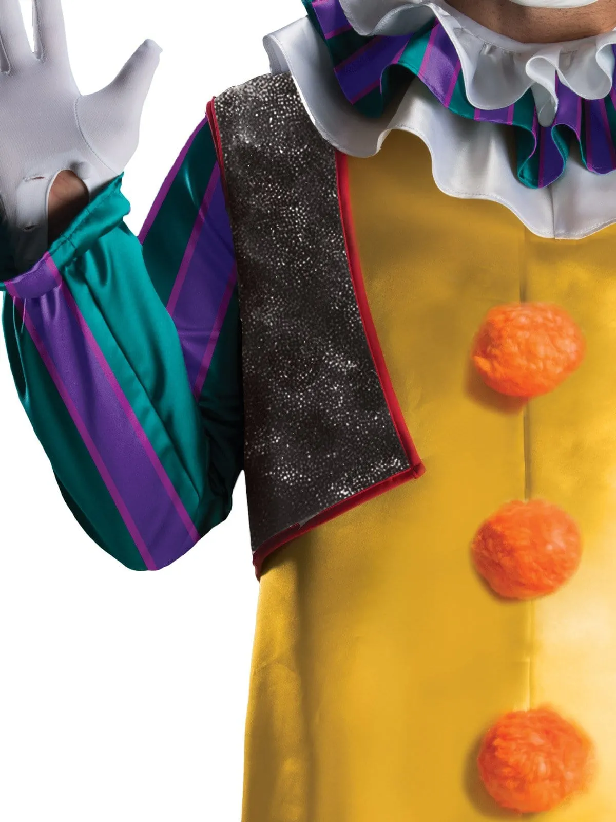 Deluxe Pennywise Adult Costume