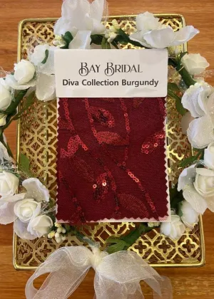 Diva Collection Swatches