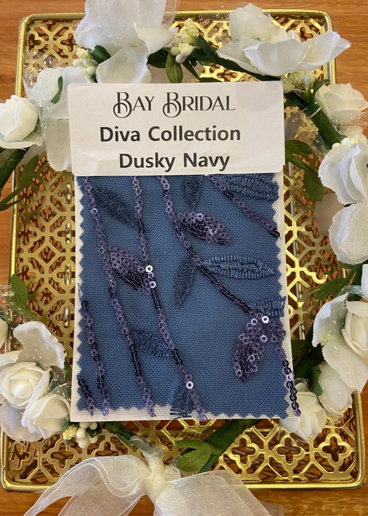 Diva Collection Swatches