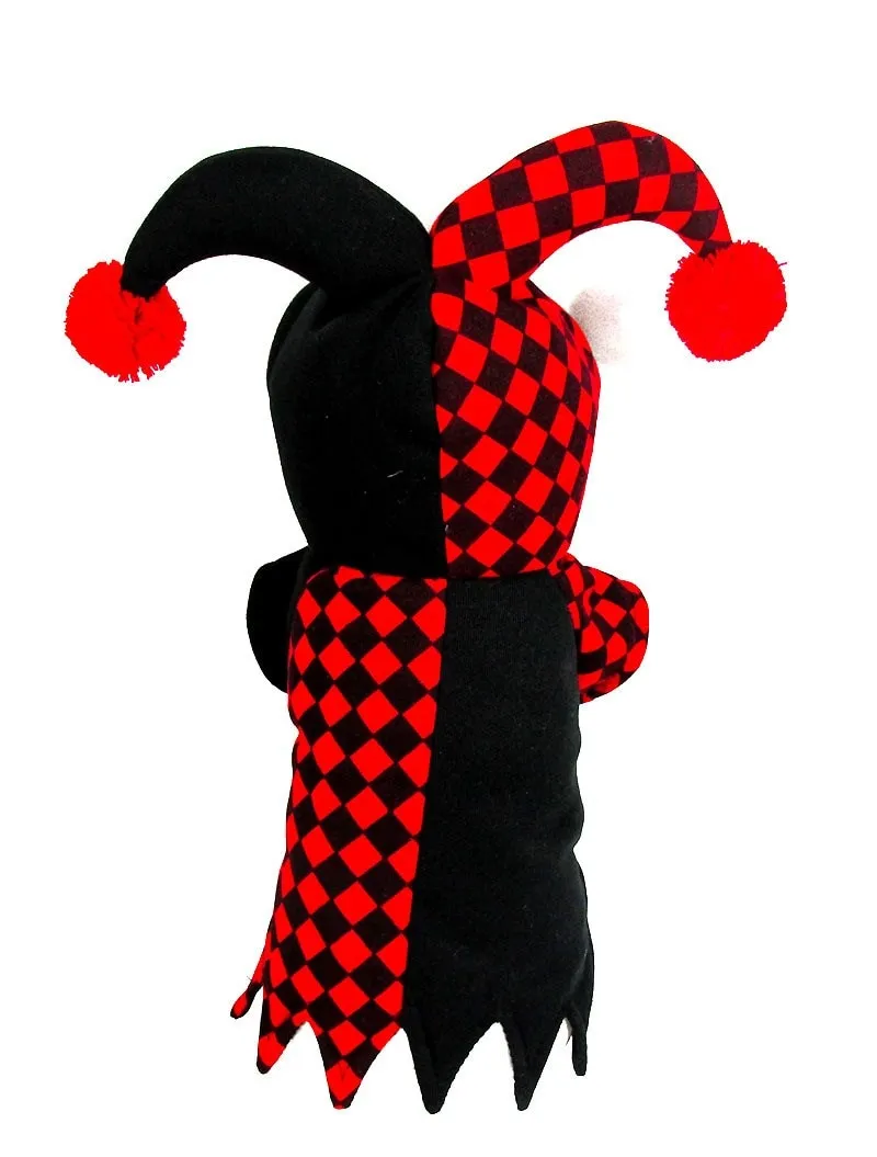 Dog's Jester Costume