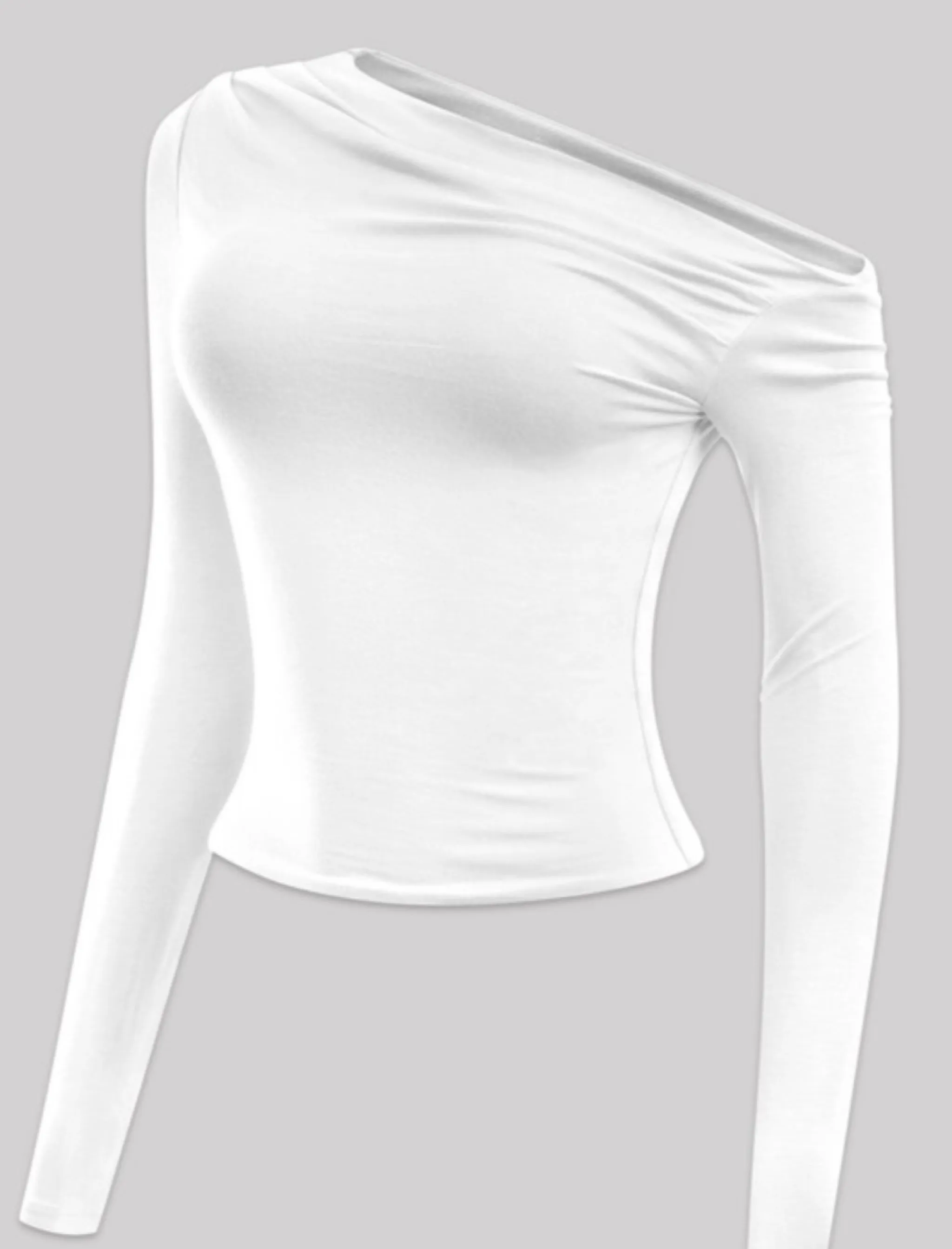 Double Take Top (angel white)