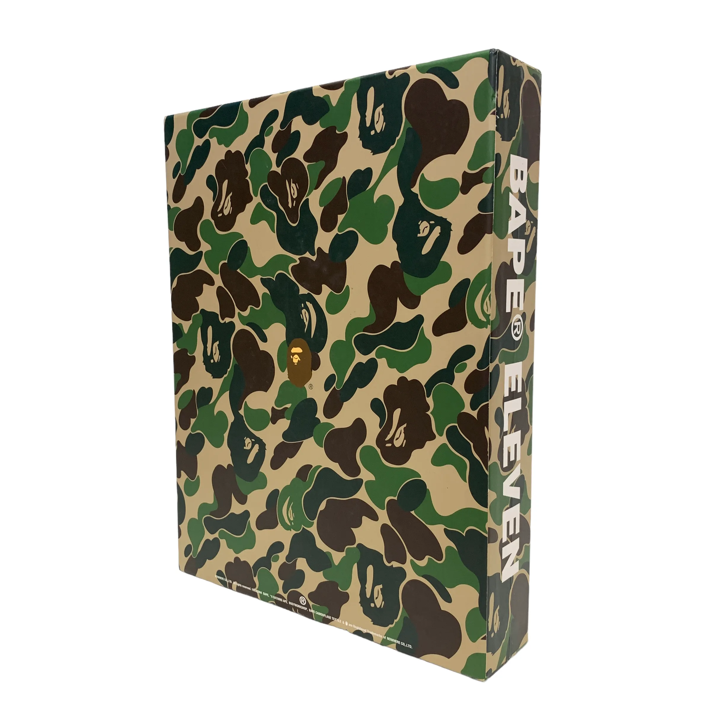 DS! A Bathing Ape Bape 11th Anniversary Box Set