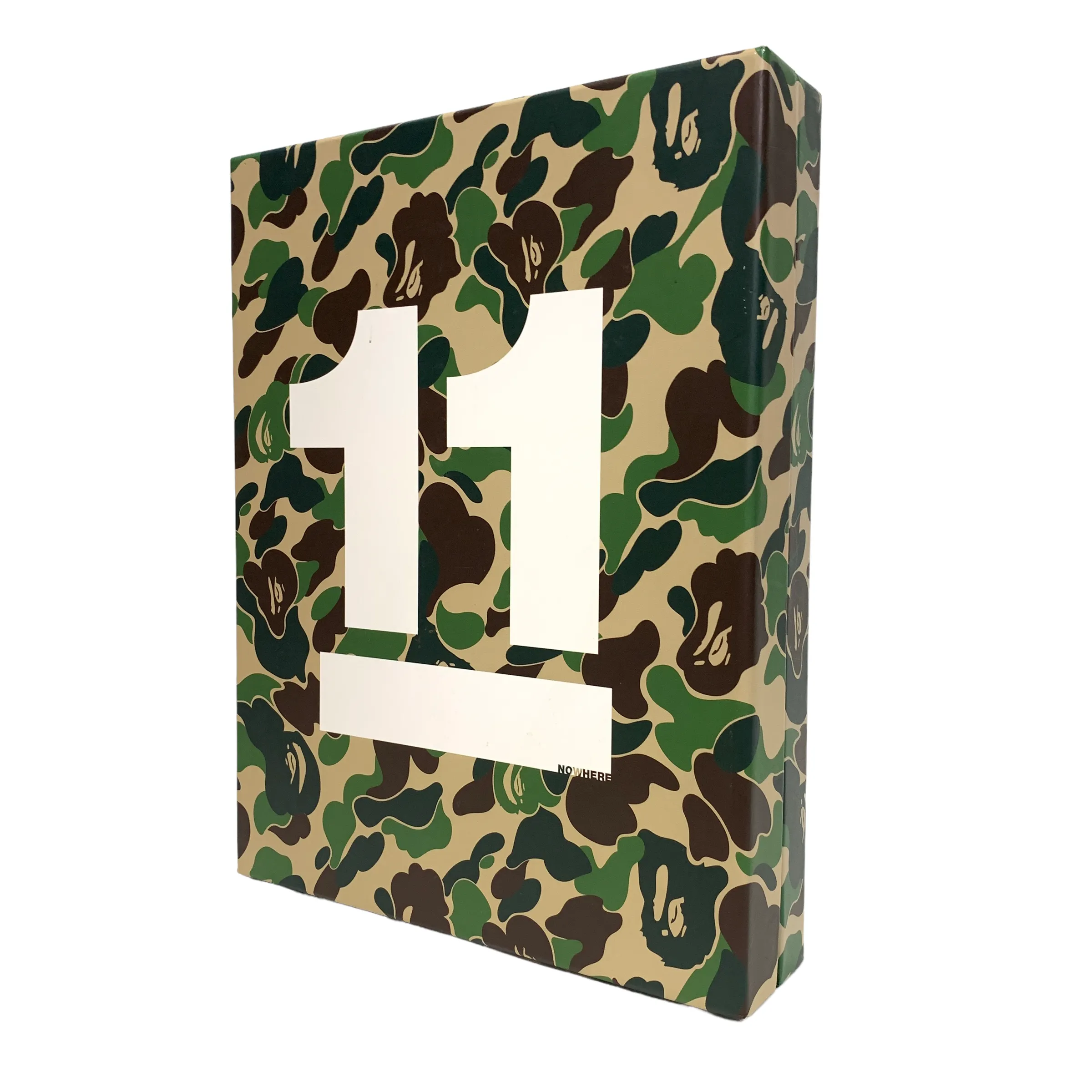 DS! A Bathing Ape Bape 11th Anniversary Box Set