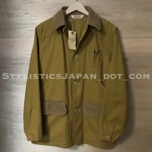 DS! Trophy Clothing Hunting Jacket Beige 40 L