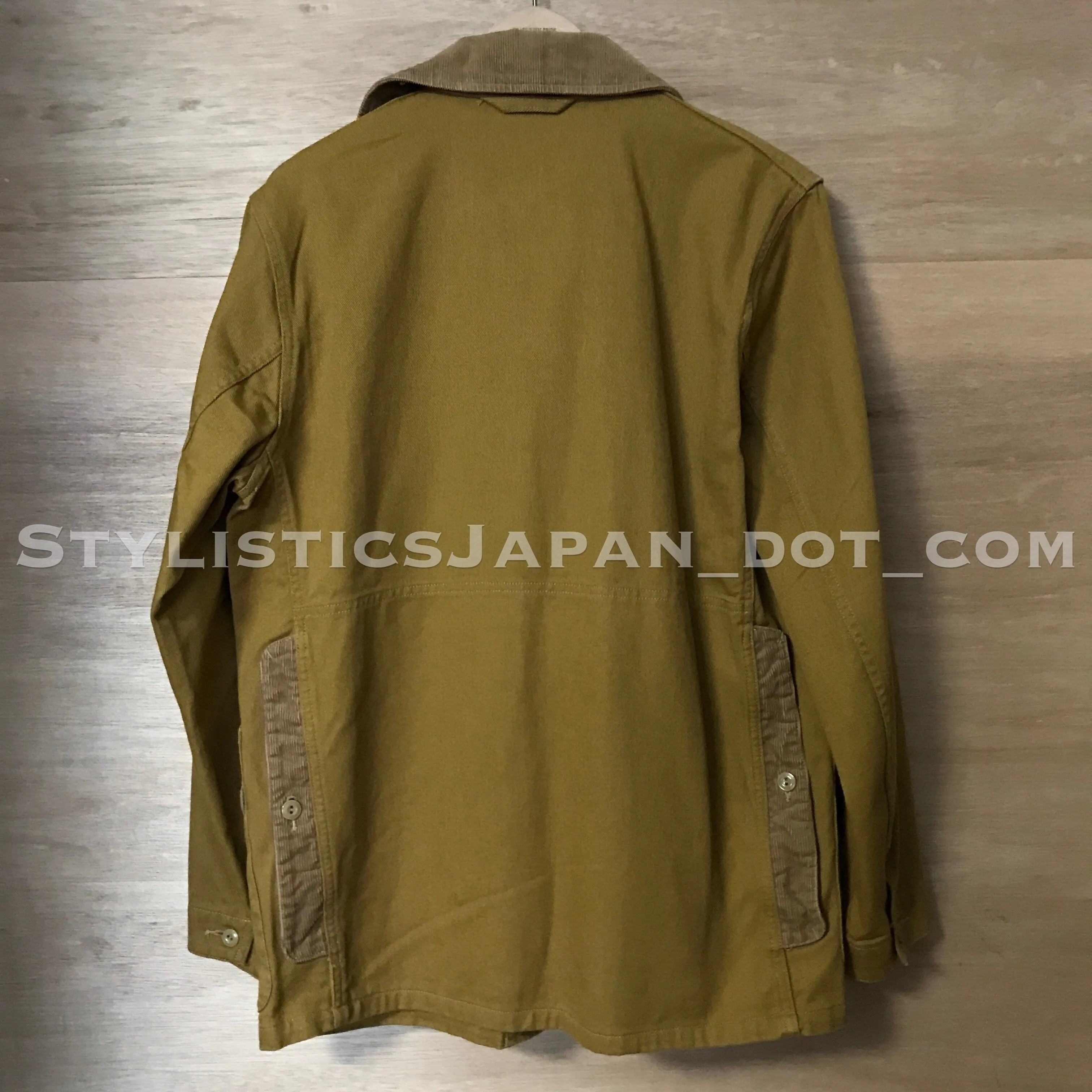 DS! Trophy Clothing Hunting Jacket Beige 40 L