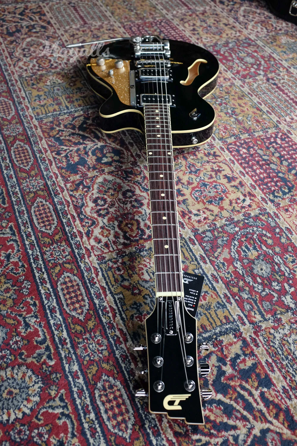 Duesenberg Starplayer TV Black DTV-BK