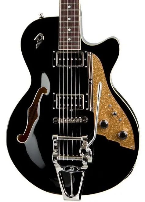 Duesenberg Starplayer TV Black DTV-BK