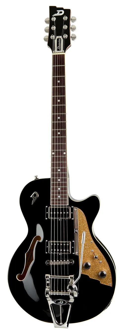 Duesenberg Starplayer TV Black DTV-BK