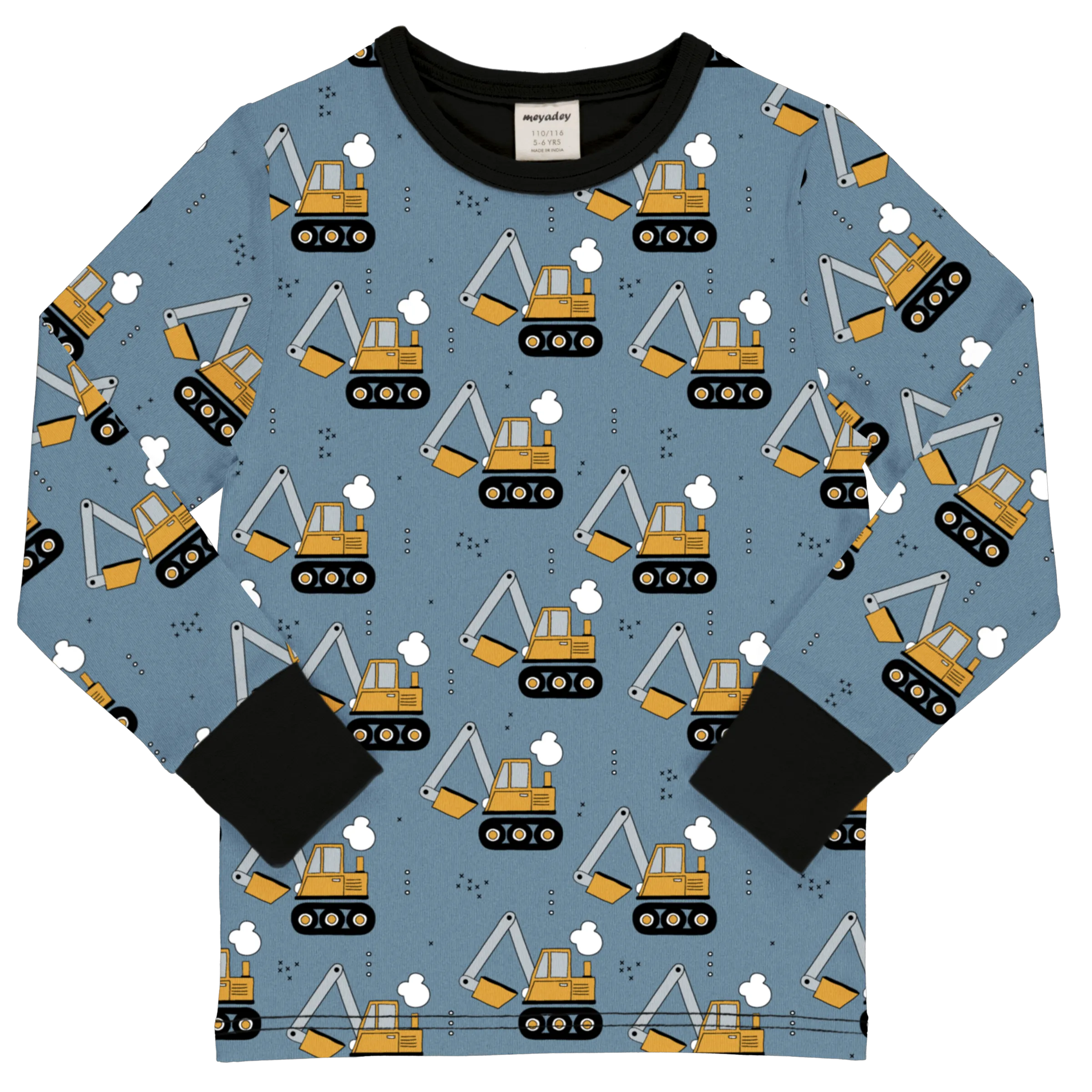 Excavator Ride LS Top