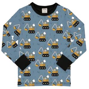 Excavator Ride LS Top