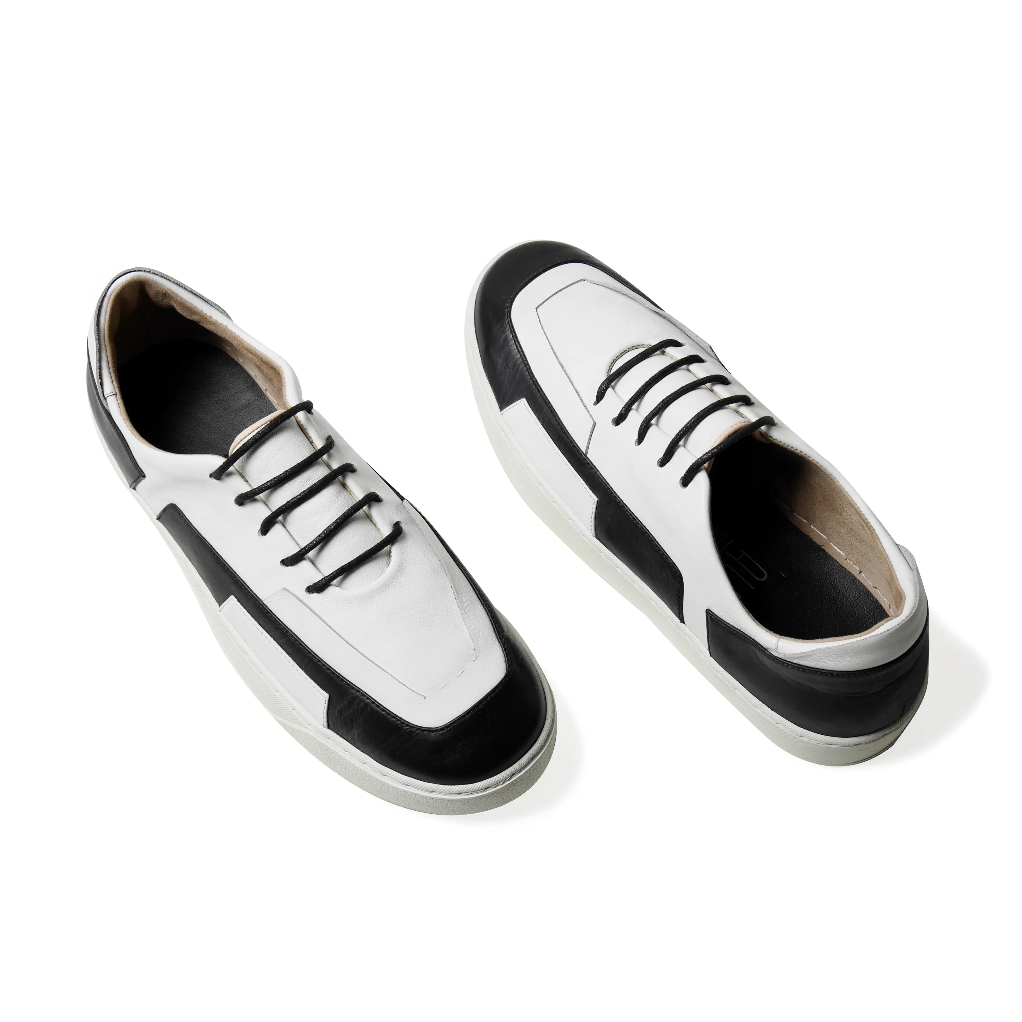 Exo Segment Low Tops