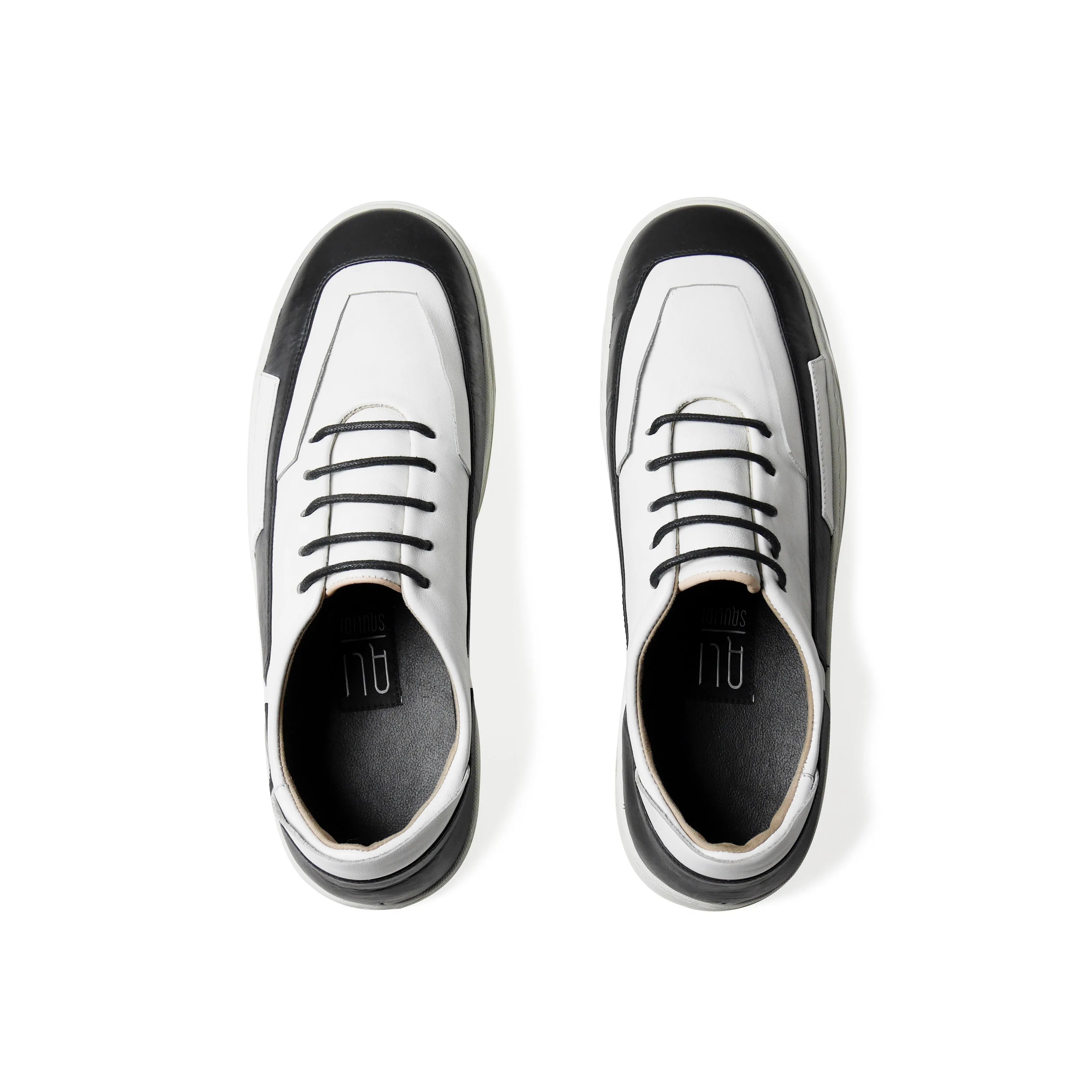 Exo Segment Low Tops