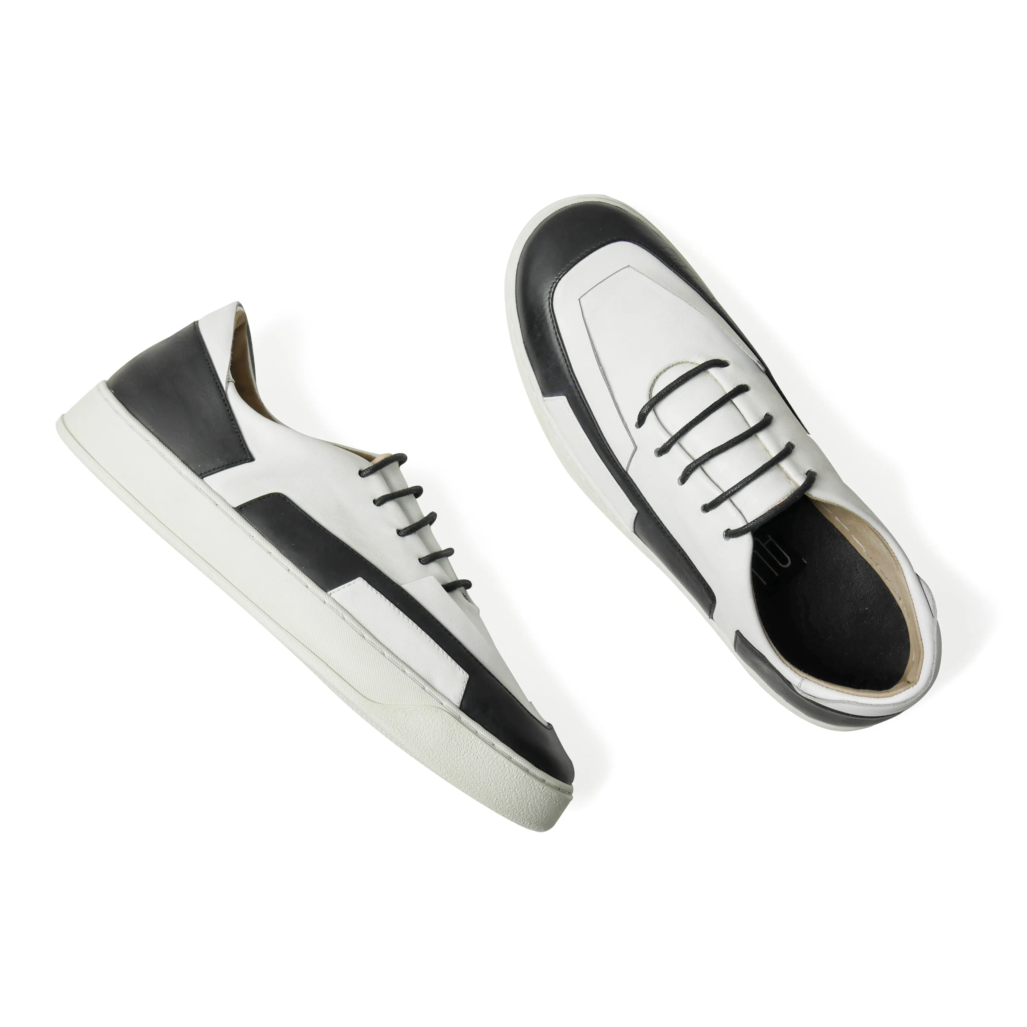 Exo Segment Low Tops