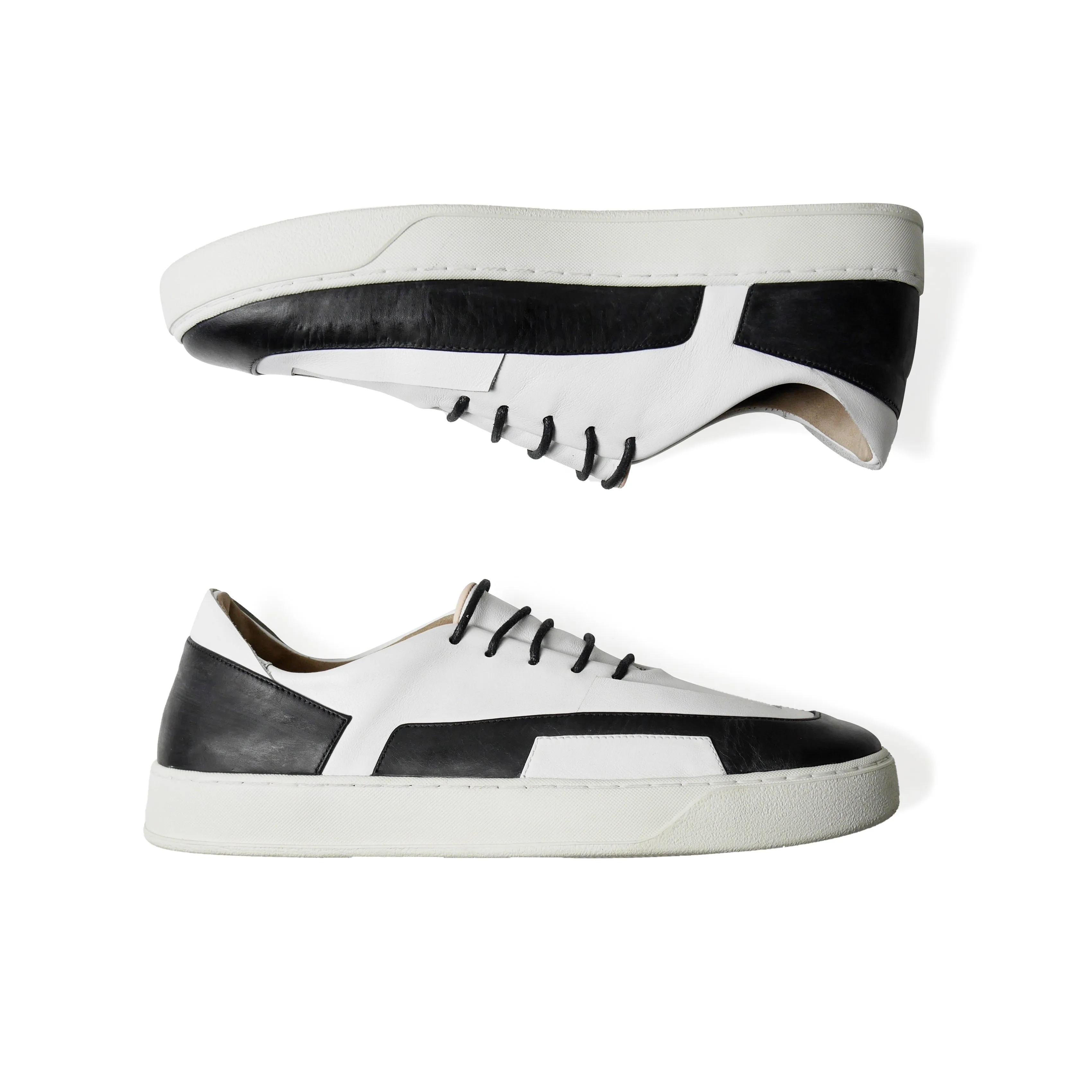 Exo Segment Low Tops