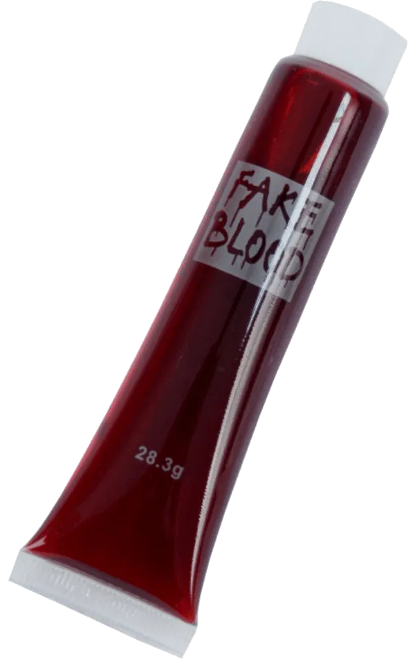Fake Gel Blood