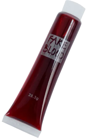 Fake Gel Blood