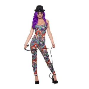 Fever Creepy Clown Costume