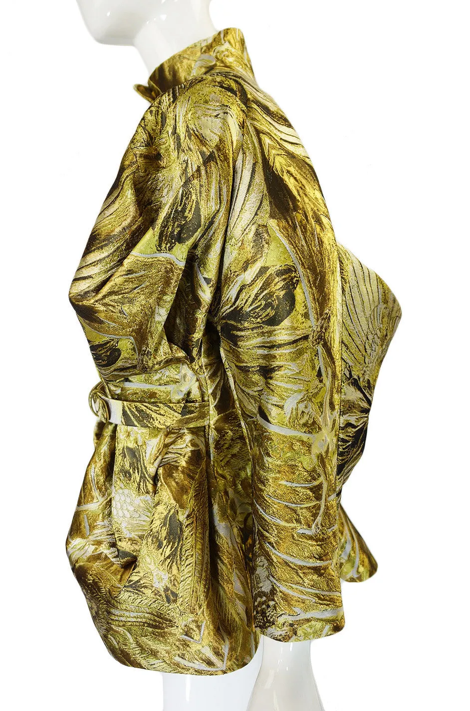 Final Collection McQueen Angel Jacket