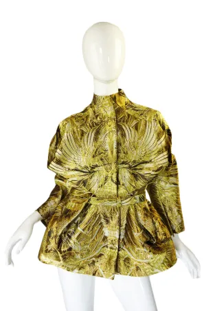 Final Collection McQueen Angel Jacket
