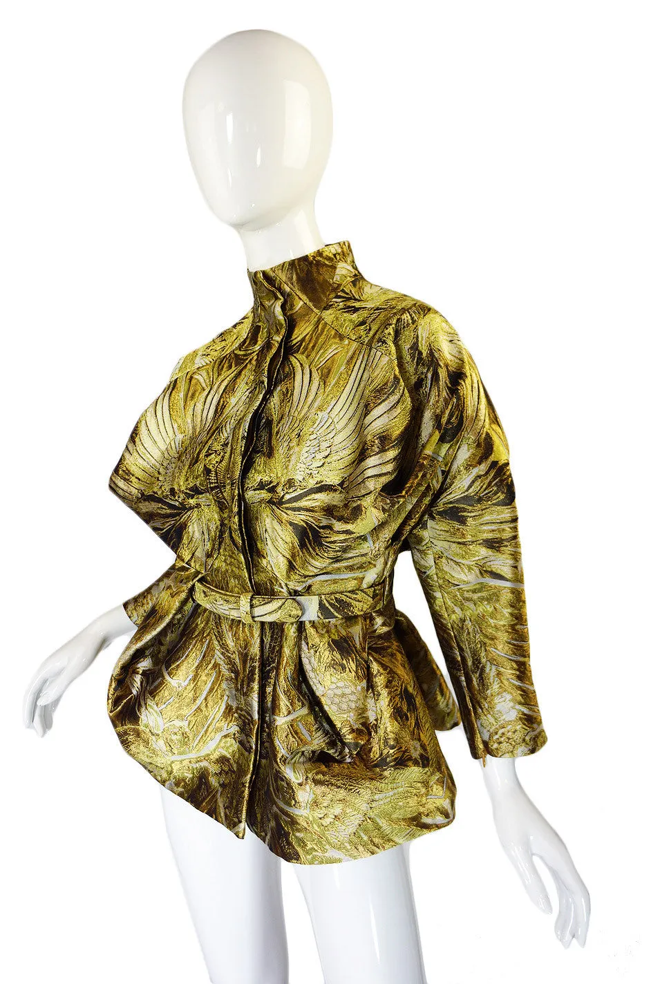 Final Collection McQueen Angel Jacket