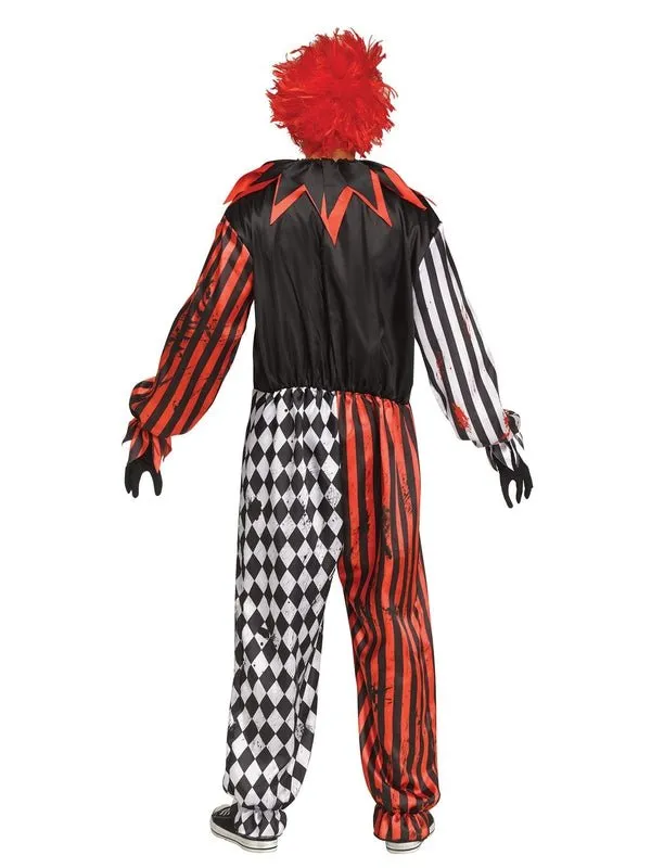 Freak Show Lu/Sound Clown, Adult