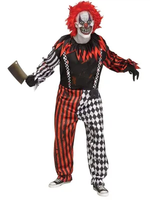 Freak Show Lu/Sound Clown, Adult