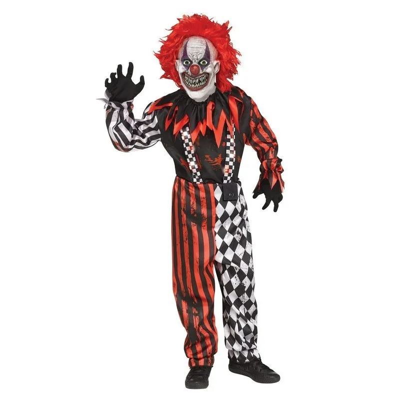 Freak Show Lu/Sound Clown, Child
