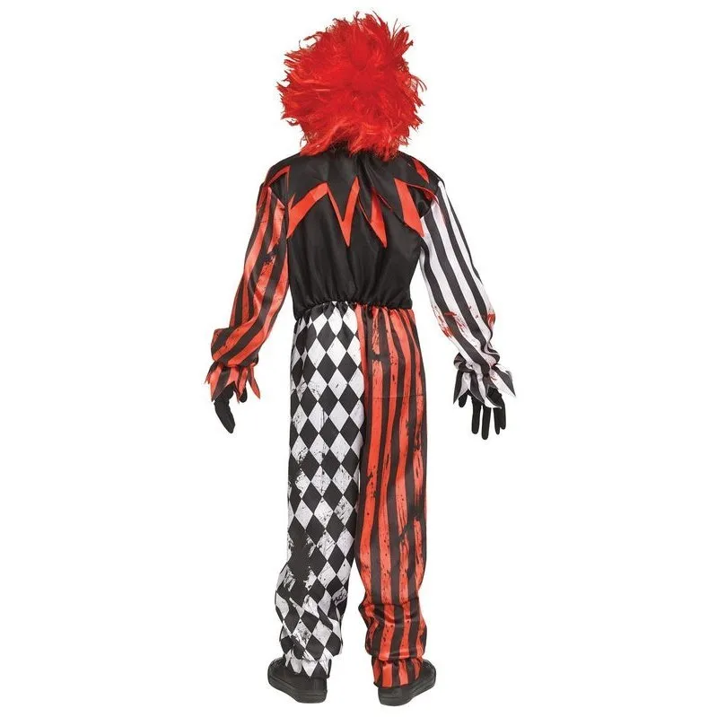 Freak Show Lu/Sound Clown, Child