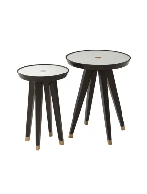 Gaspar Bunching Table - Tern Leather