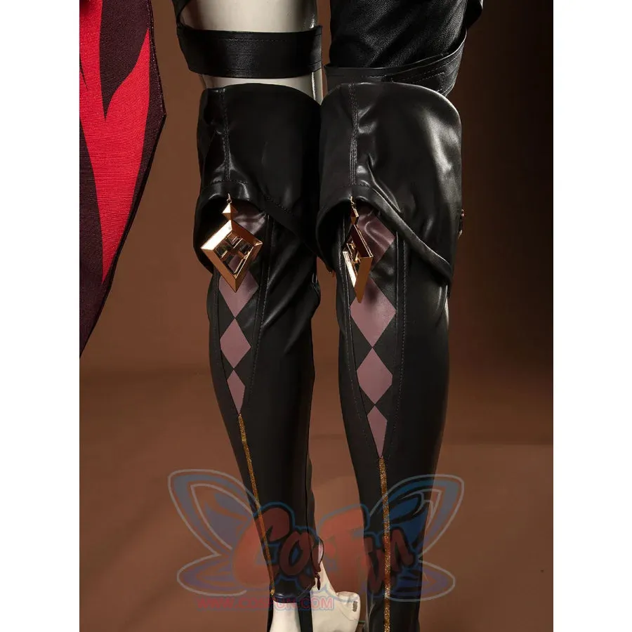 Genshin Impact Dehya Cosplay Costume C07685  AAA