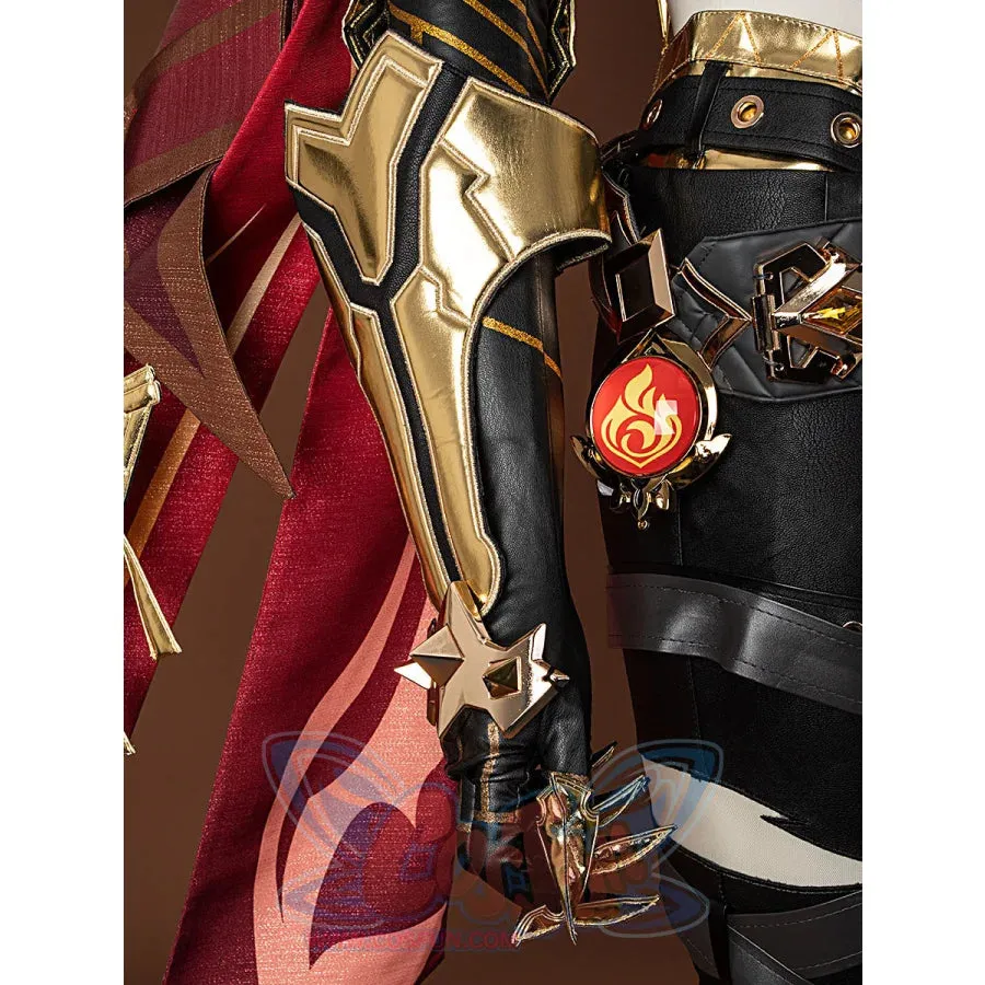 Genshin Impact Dehya Cosplay Costume C07685  AAA