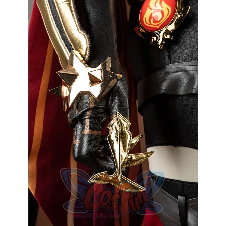 Genshin Impact Dehya Cosplay Costume C07685  AAA