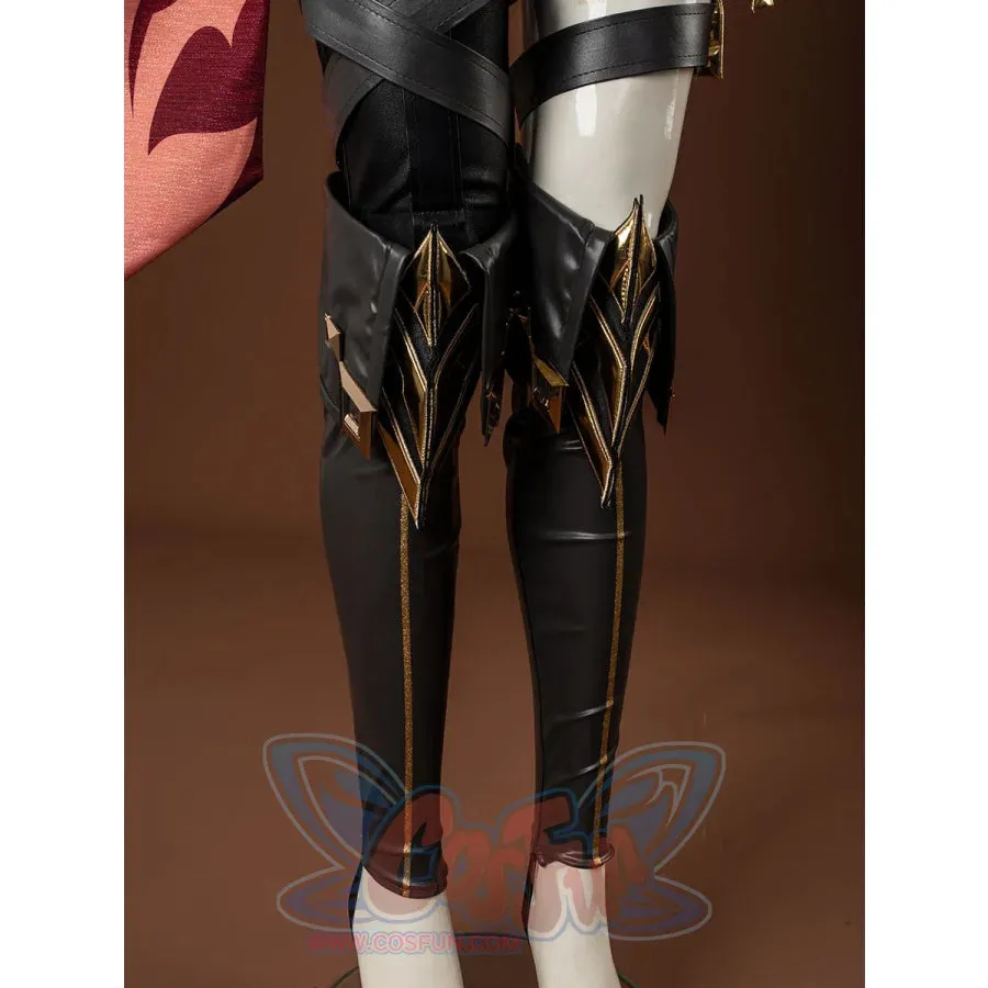 Genshin Impact Dehya Cosplay Costume C07685  AAA