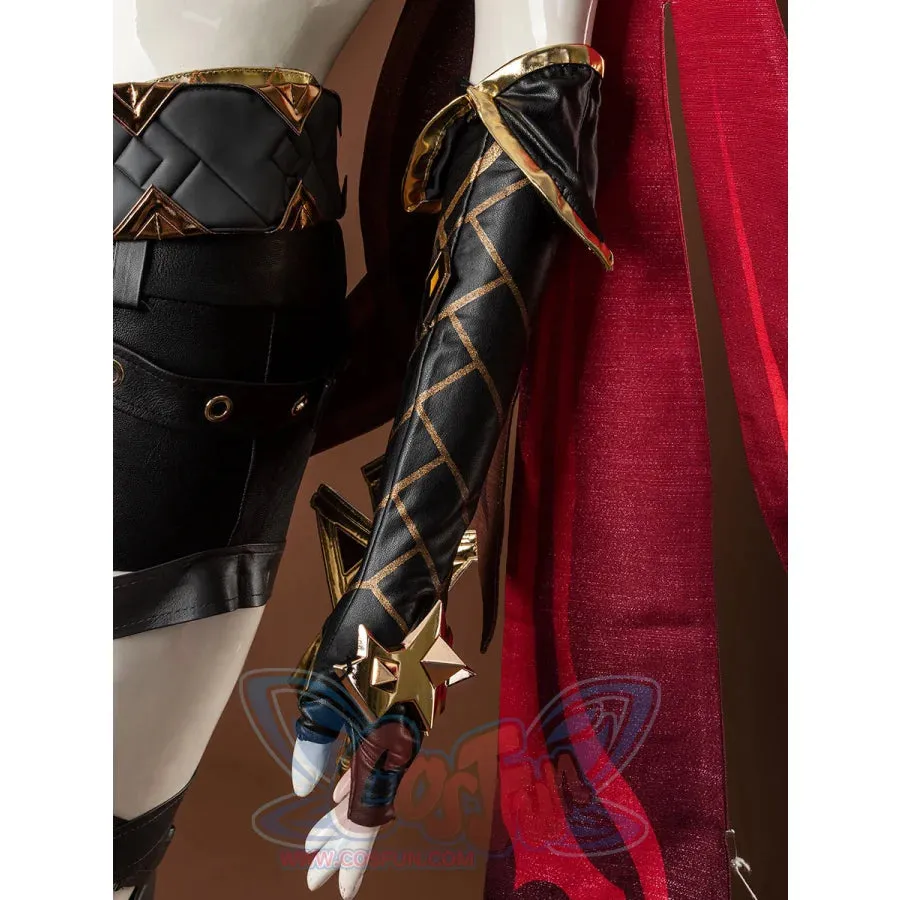 Genshin Impact Dehya Cosplay Costume C07685  AAA