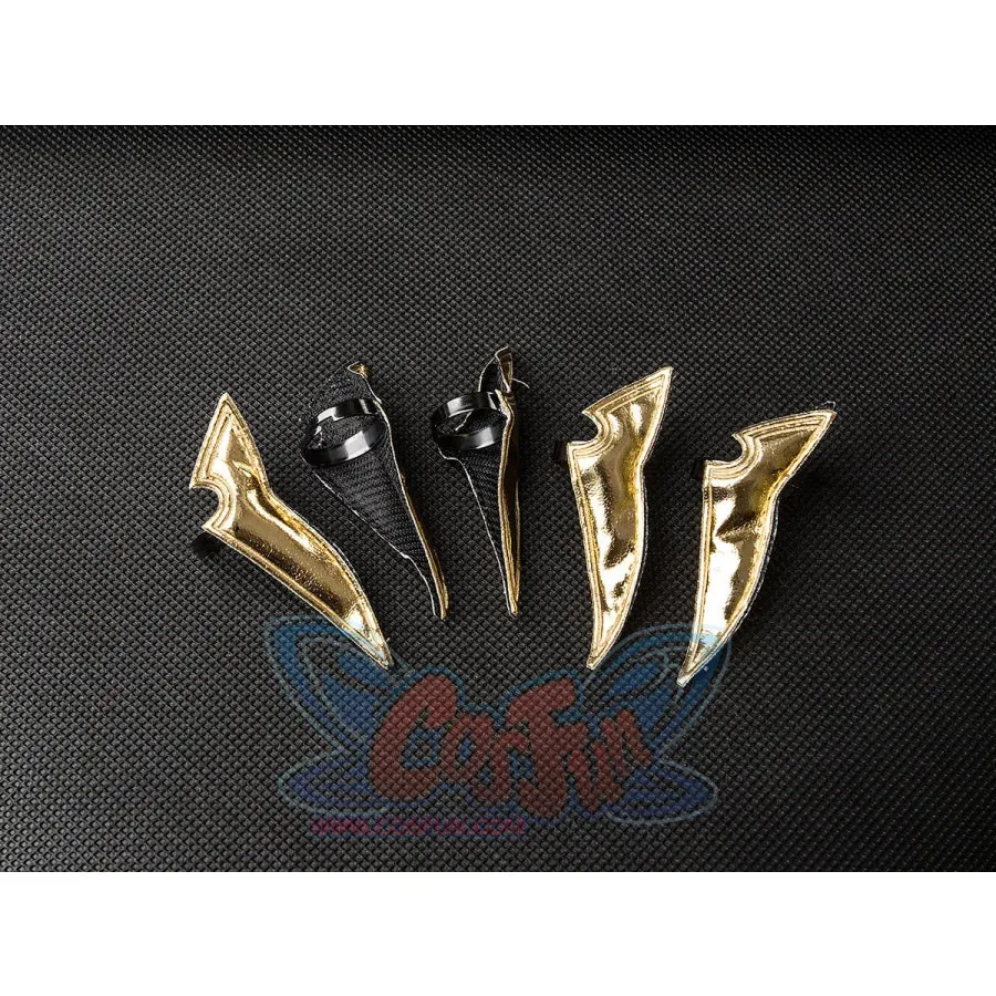 Genshin Impact Dehya Cosplay Costume C07685  AAA