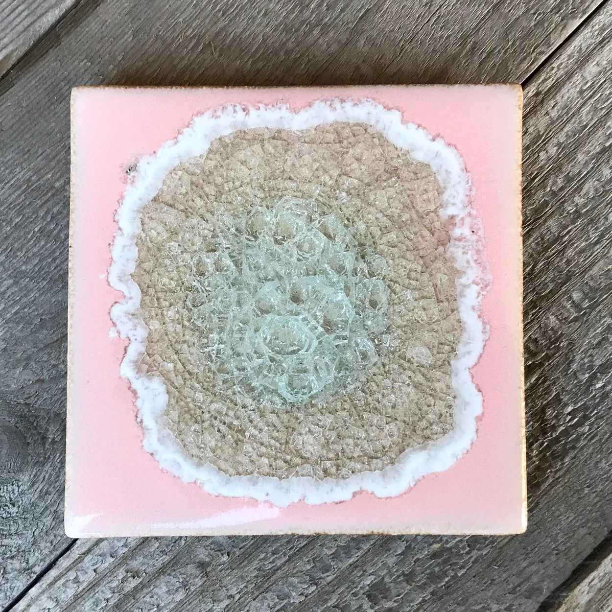 Geode Coaster