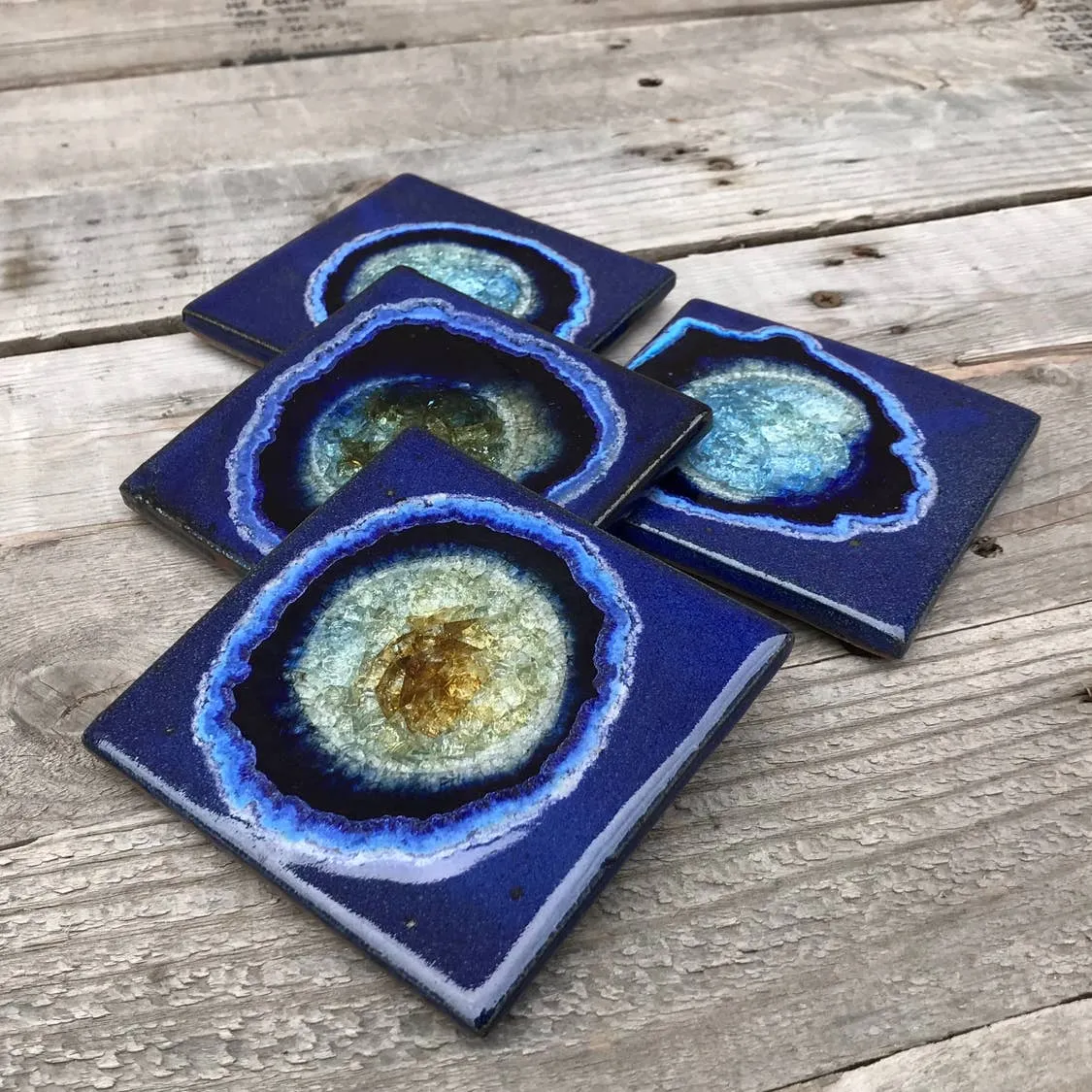 Geode Coaster
