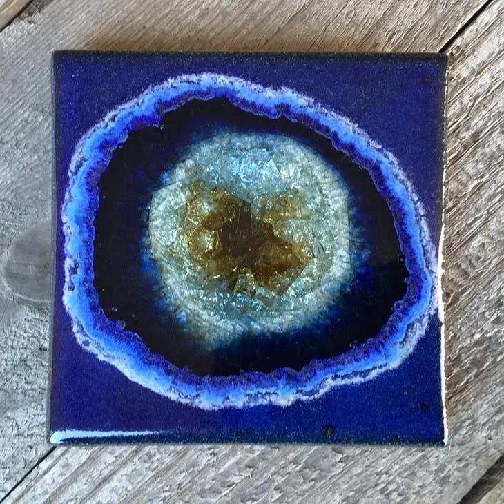 Geode Coaster
